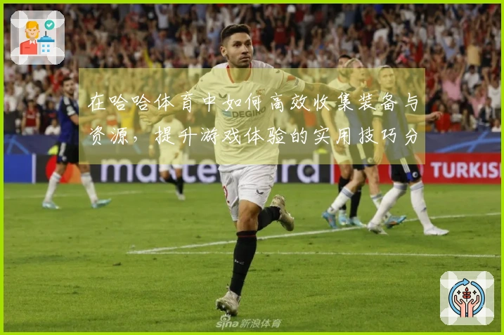 在哈哈体育中如何高效收集装备与资源，提升游戏体验的实用技巧分享