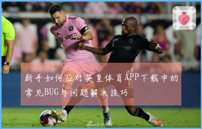 新手如何应对英皇体育APP下载中的常见BUG与问题解决技巧